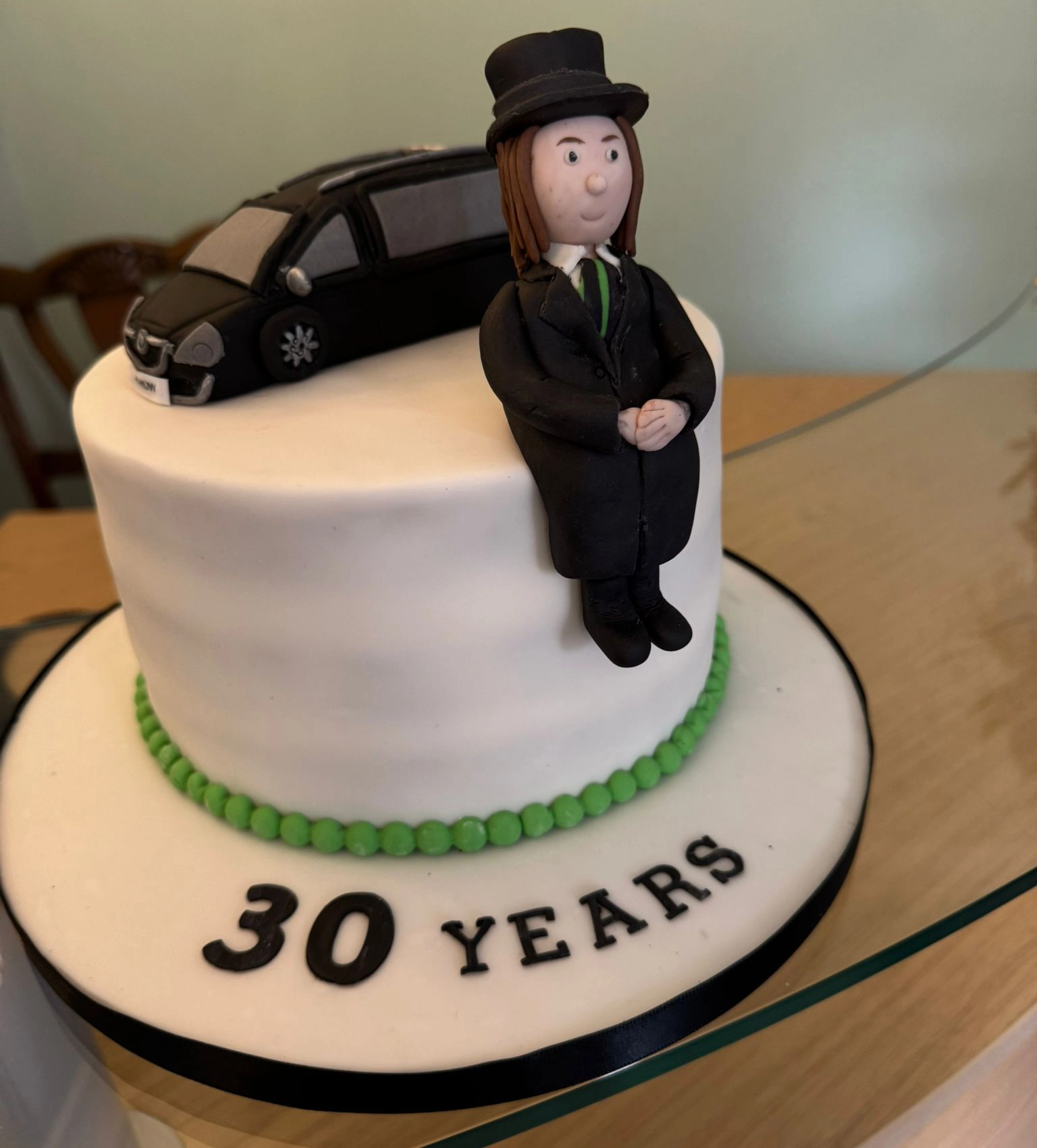 Celebrating 30 Years of Dedicated Service: A Milestone for Vicki Howcroft