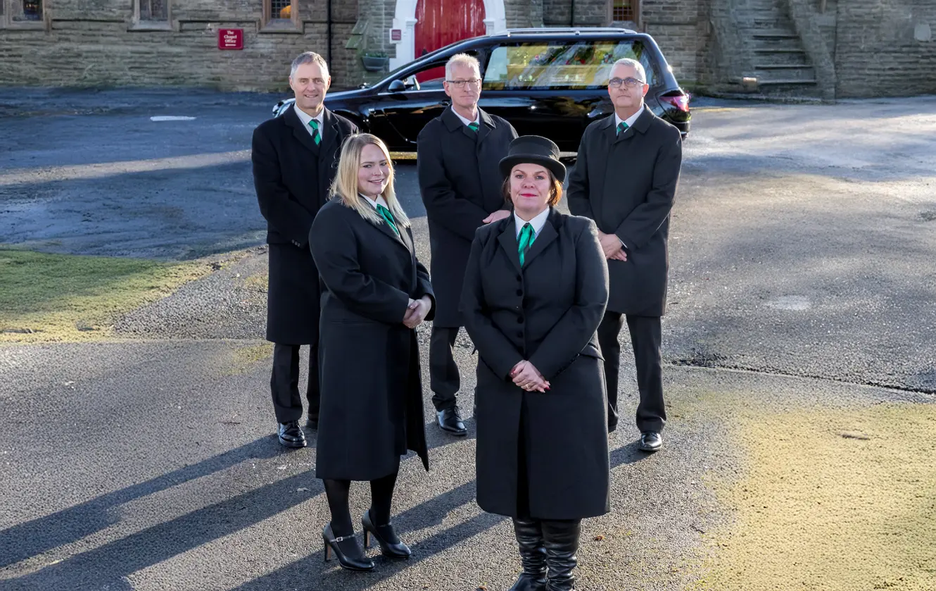 Howcrofts funeral services directors
