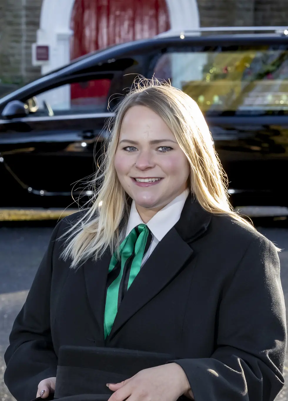 Lucy Pickard Howcrofts'