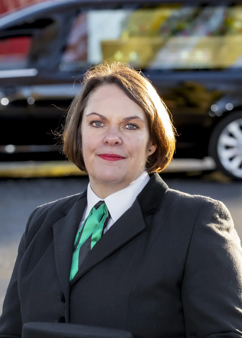 Vicky Howcroft