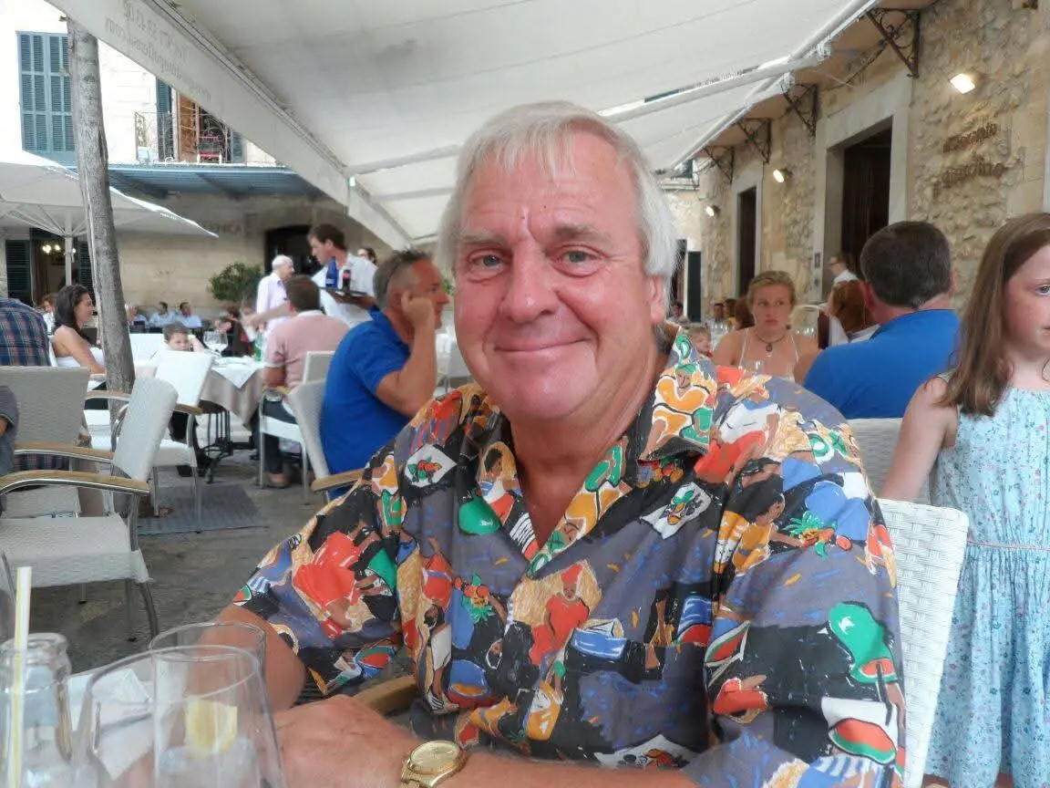 Remembering Roger Howcroft | 16th October 1945 – 1st September